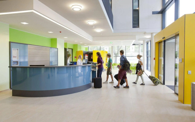 Jugendherberge Duisburg Sportpark Hostel