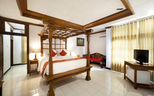 Bali Taman Lovina Resort & Spa Suites