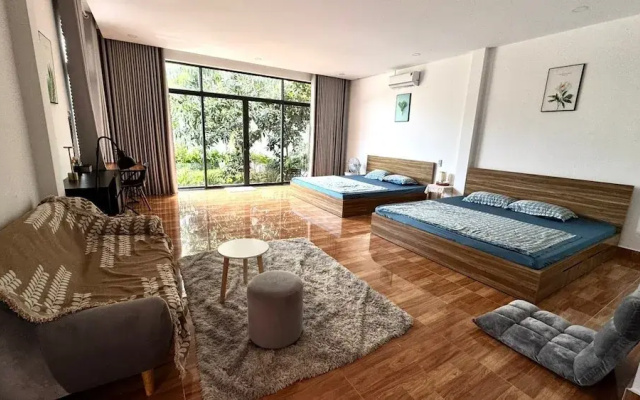 Homestay Halona