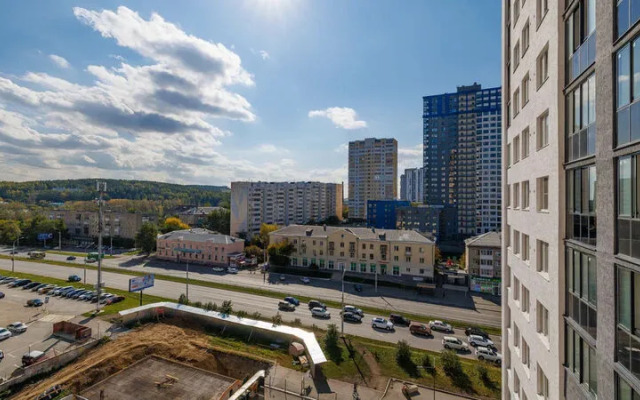 Дайкер Сити Апартментс на ул. Щербакова, д. 18