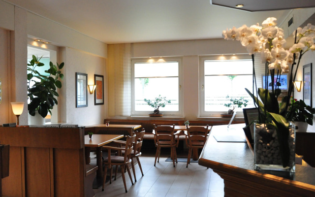 Hotel Hillegosser Hof