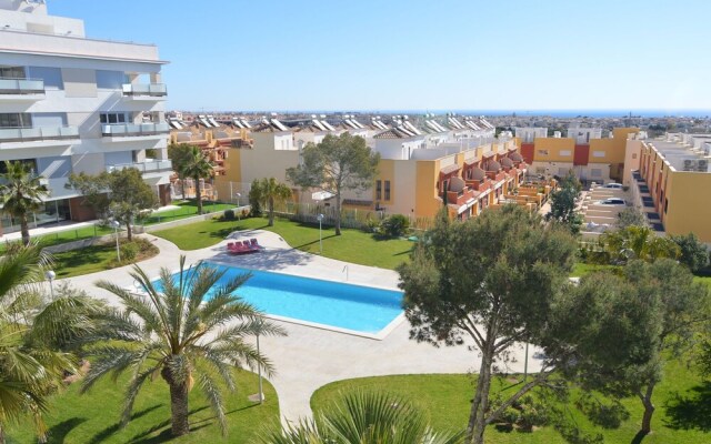 Modern Apartment in Orihuela Valencia with Swimming Pool