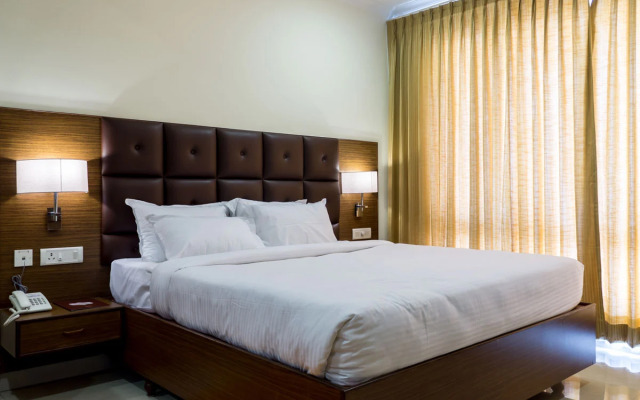 Hotel Saptagiri