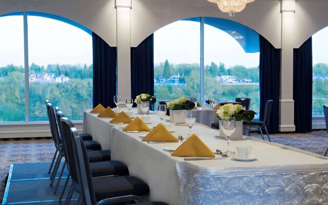 Sheraton Cavalier Saskatoon Hotel
