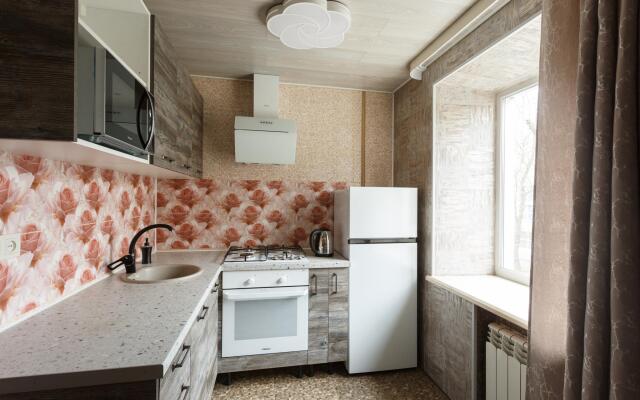 Apartments on Tchaikovsky street 78/19
