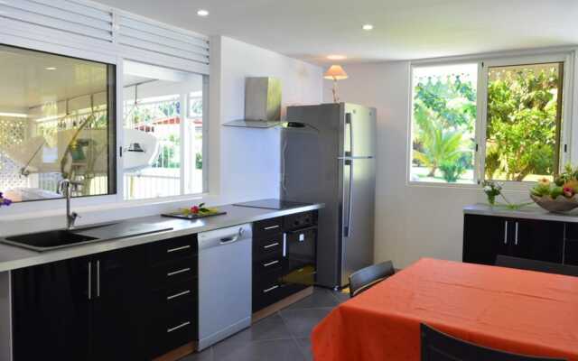 Fare Vaitetorea Holiday home 3