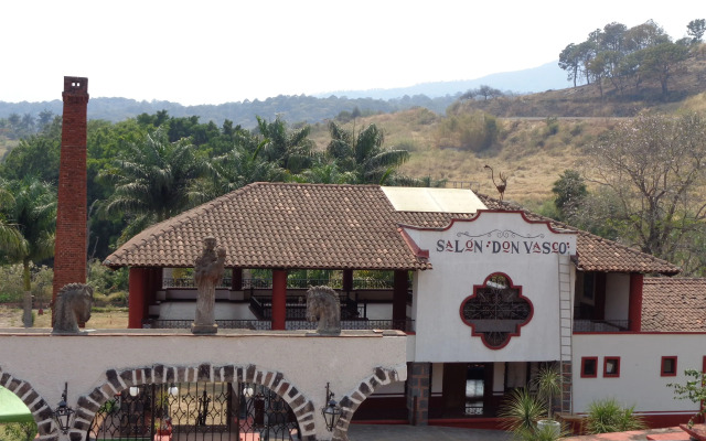 Hotel Campestre Hacienda Caracha