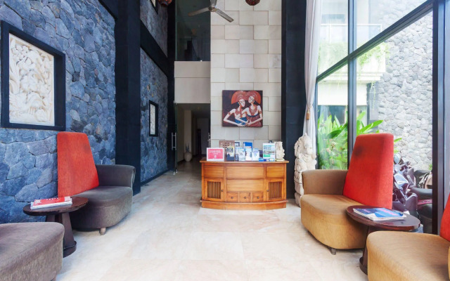 ZEN Rooms Segara Nusa Dua