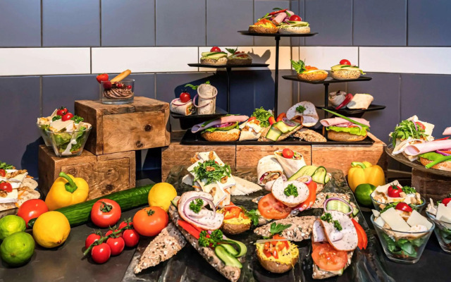 Mercure Antwerp City South