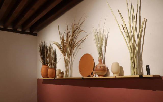 Hotel Boutique Casa Damiana