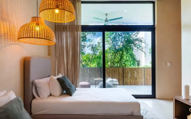 Viscount III Manor Tulum By Sandy Powerful