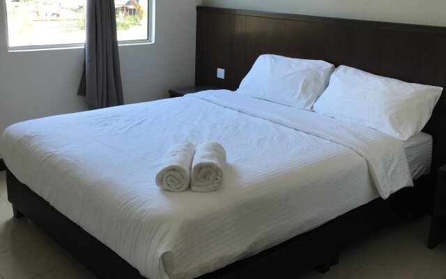 Kelibang Comfort Inn