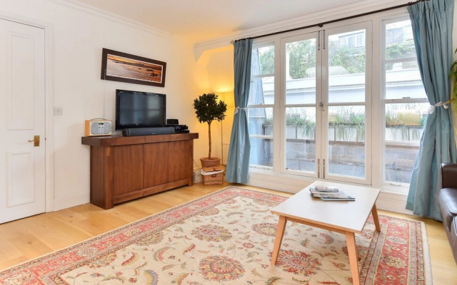 ALTIDO Charming Flat Near Earl's Court Station, 4 Guests
