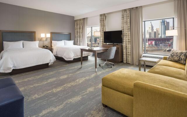 Hampton Inn & Suites Newport/Cincinnati