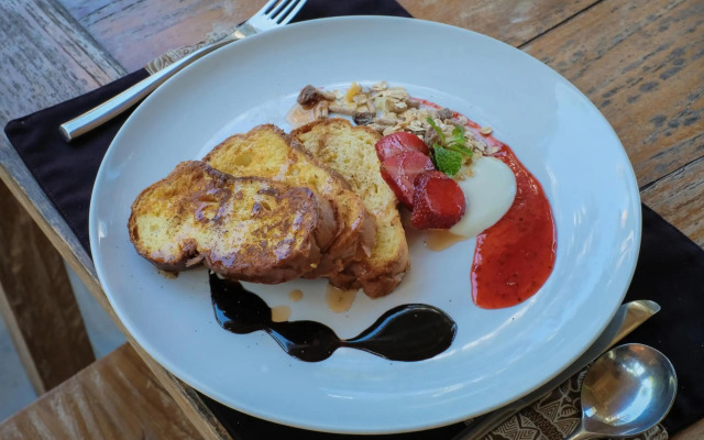 Pondok Sebatu Eco Lodge