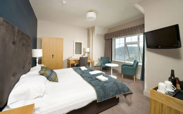 The Valley of Rocks Hotel