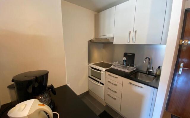 Appartement La Clusaz, 2 pièces, 4 personnes - FR-1-459-116