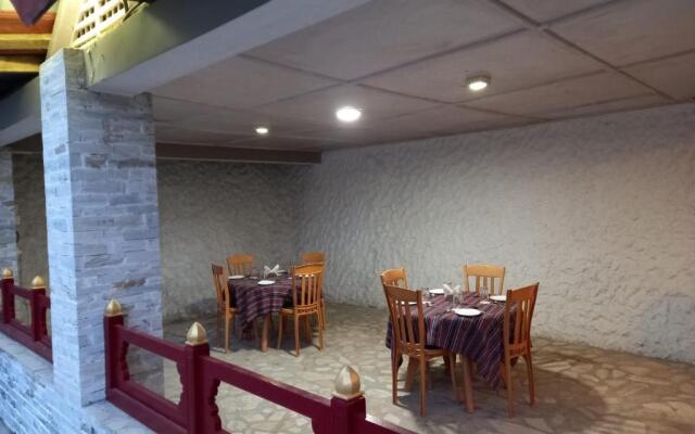 Mann Serchhu Farmhouse, Pelling