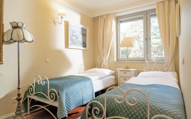 Dariusz Apartament PREMIUM Jurata z garażem