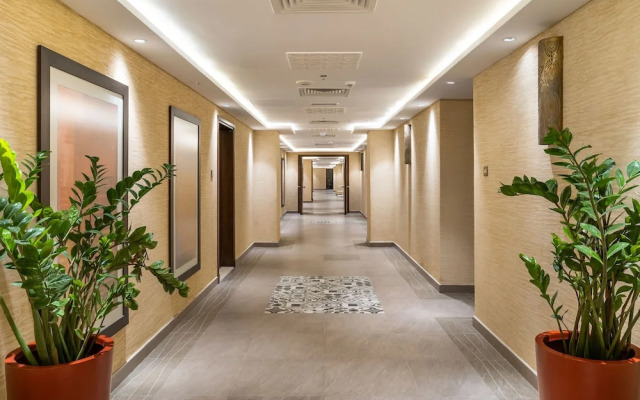 Pool View 1BR on Palm Jumeirah