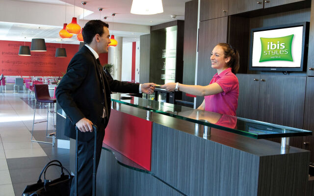 ibis Styles Toulouse Cite Espace