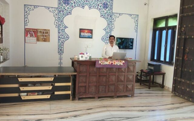 Hotel Mewad Haveli Pushkar