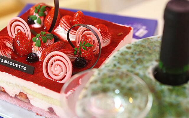 Hongchen Happiness Yard Pension