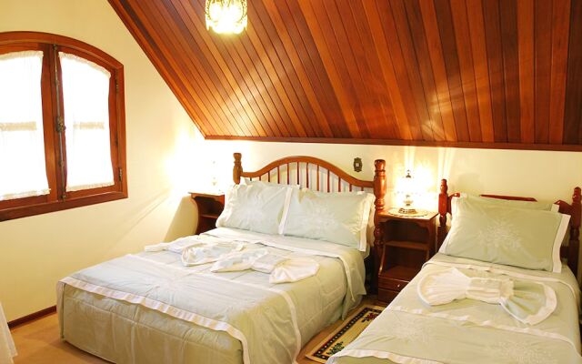 Pousada Recanto Paulista