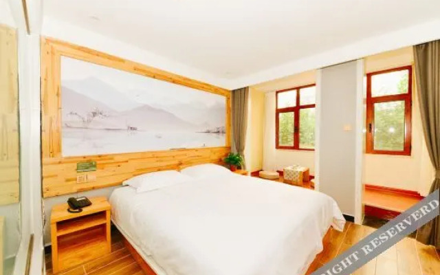 100 Inn Liangpin Hotel (Pingshan Wentang)