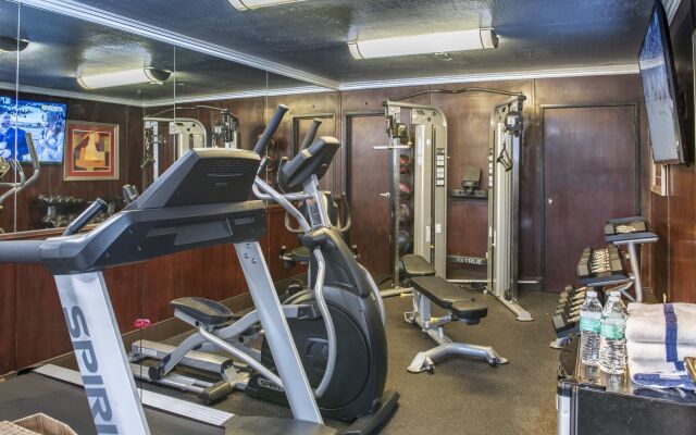 Hotel Tempe Phoenix Airport Inn Suites