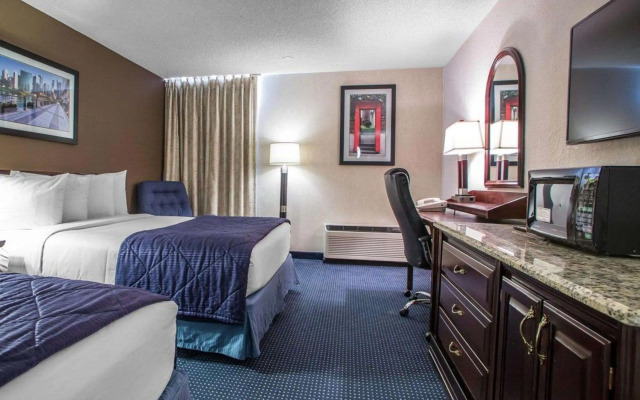 Quality Inn Schaumburg - Chicago near the Mall