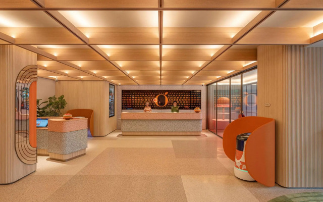 Orange Hotel Select Sanyuanqiao Beijing