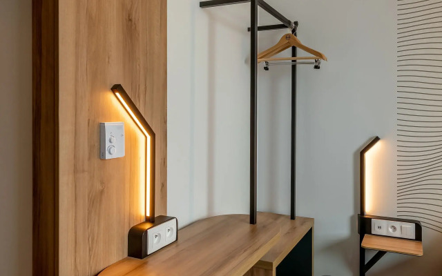 B&B HOTEL BORDEAUX Centre Gare St-Jean