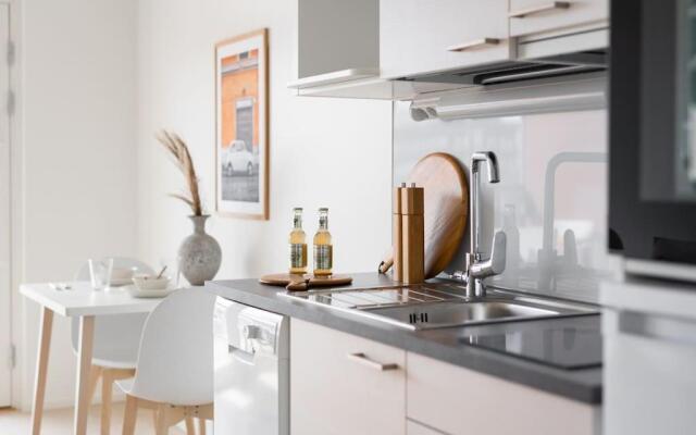 New studio Pastel near Helsinki airport in Kivistö