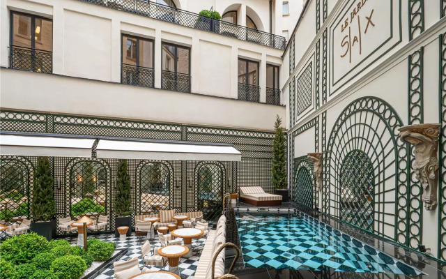 Sax Paris, LXR Hotels & Resorts