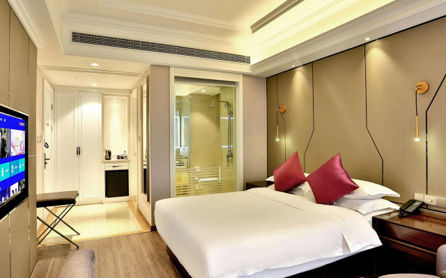 Mercure Hangzhou Linping Hotel