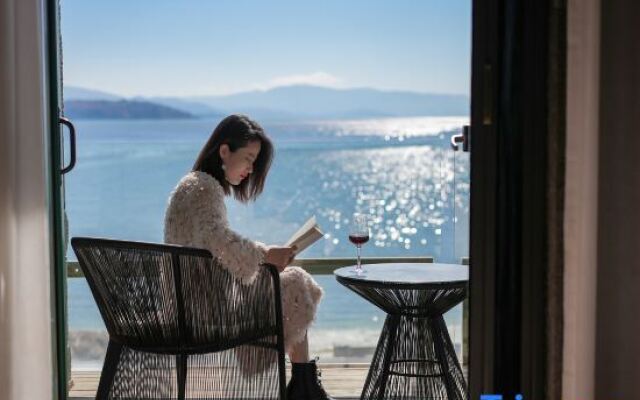Dali Simple Life Scenic Apartment (Erhai)