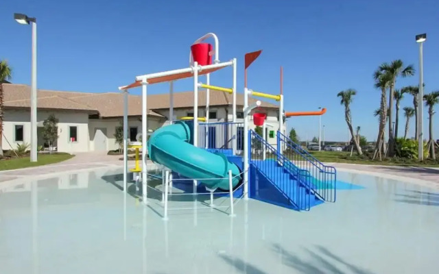 Ov3861 - Champions Gate Resort - 8 Bed 5 Baths Townhome