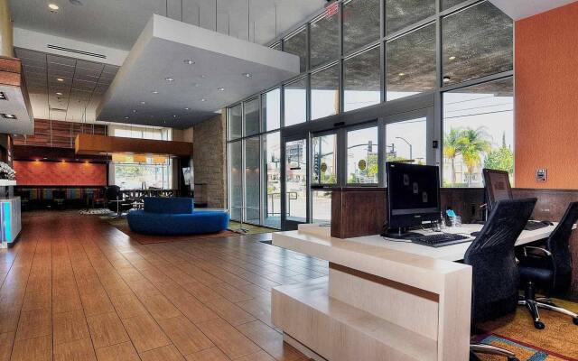 Fairfield Inn & Suites Los Angeles Rosemead