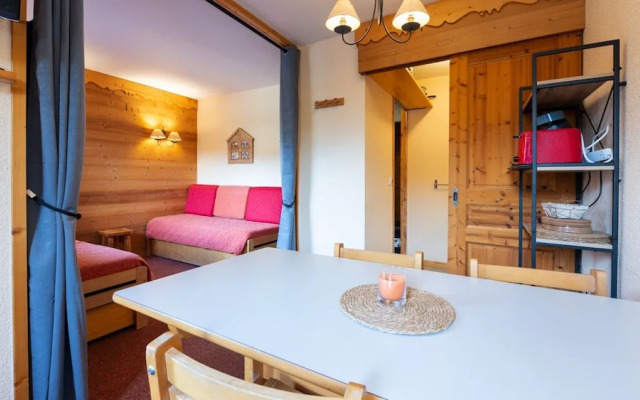 Apartment in Doucy Near Ski Slopes