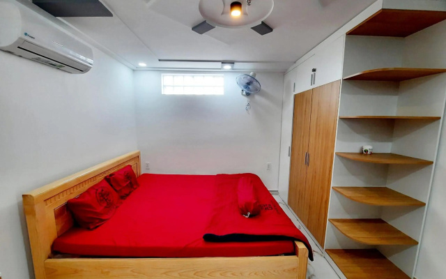 MM's House
