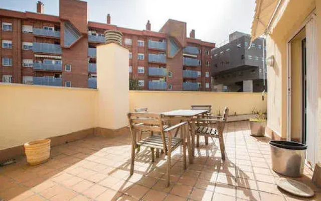 Vila Olimpica Apartment