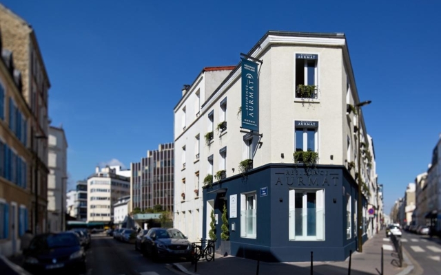 Résidence Aurmat Appart Hôtel Boulogne Paris