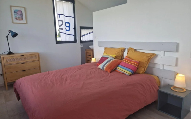 Villa in France Near Sandy Beach