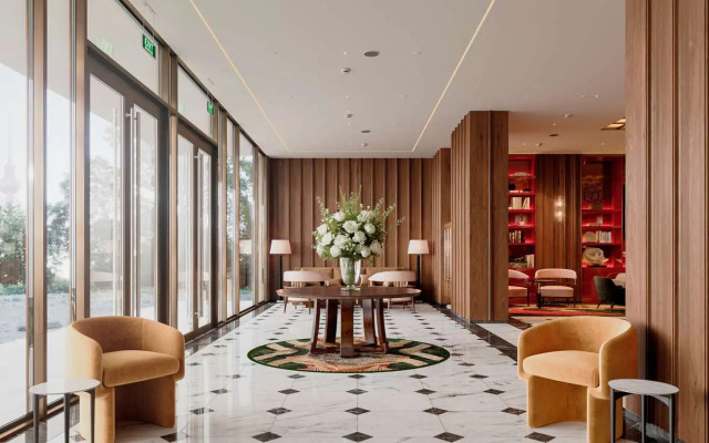 Waldorf Astoria Minsk
