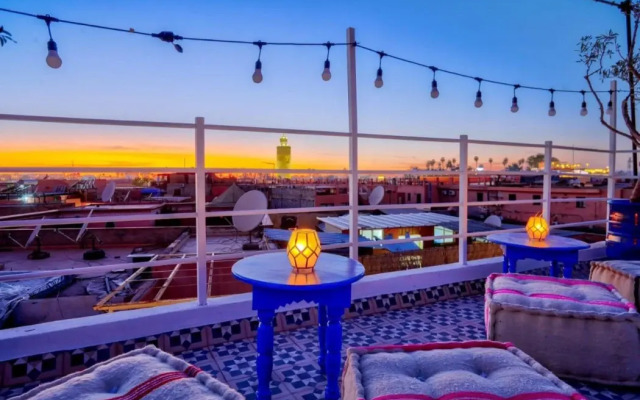 BÔ Riad Boutique Hotel & Spa