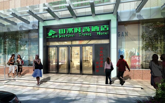 Shanshui Trends Hotel Li Yuan