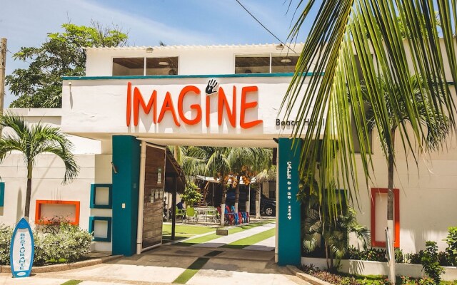Imagine Beach