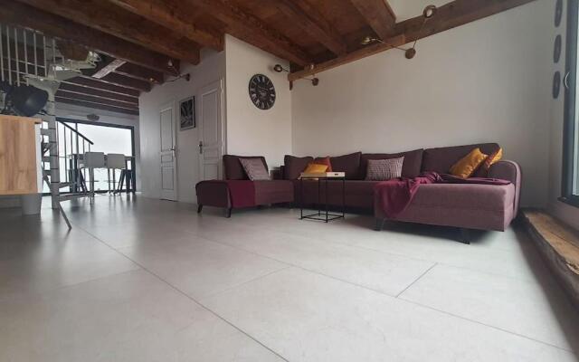 Beau T3 au cœur du centre ville