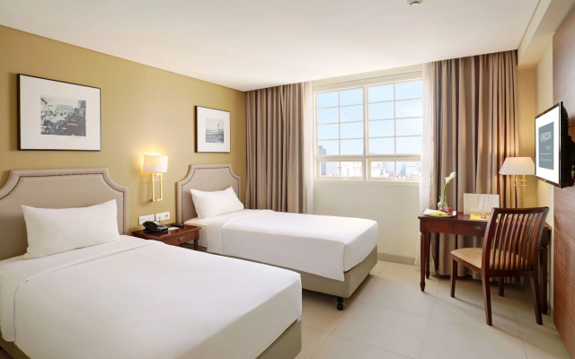 Kokoon Hotel Surabaya